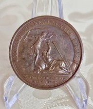 Médaille bronze frappé d'occasion  Orleans-