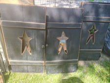 2pair patriotic farmhouse for sale  Ashville