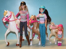Barbie schwestern pferdeglück gebraucht kaufen Barbie schwestern pferdeglück gebraucht kaufen  Hamburg