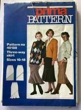 Prima pattern 40188 for sale  MALVERN