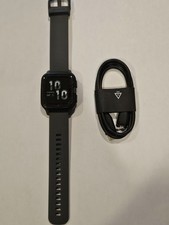 NOVO Smartwatch Garmin Venu SQ 2 GPS, Moldura de Alumínio Ardósia (010-02701-00) comprar usado  Enviando para Brazil