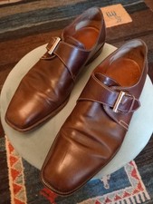 Scarpe artigianali alexander usato  Firenze