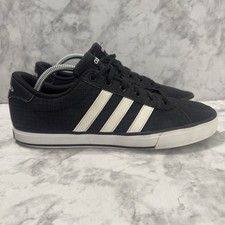 Tênis Adidas Neo SE Daily Vulc Masculino Tamanho 11 Preto Skate Casual Academia Q16161 comprar usado  Enviando para Brazil