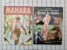 Albums manara tbe d'occasion  Saint-Barthélemy-d'Anjou