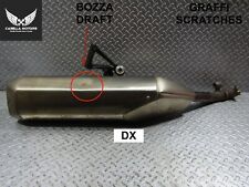 Terminale marmitta scarico usato  Italia