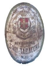 Antica insegna targa usato  Vicenza