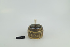 Vintage aschenbecher drehasche gebraucht kaufen  Bielefeld