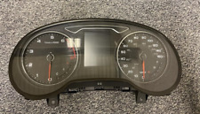 Usado, Audi A3 8V USA Benzin Tacho Kombiinstrument 8V0920971D Cluster KMH MPH comprar usado  Enviando para Brazil