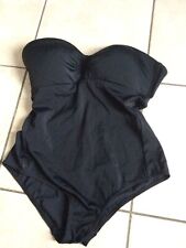 Maillot bain noir d'occasion  Argenteuil