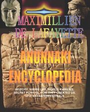 Anunnaki encyclopedia history for sale  Little Falls