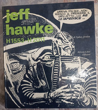 Jeff hawke h1553 usato  Biassono