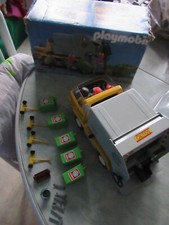 Playmobil camion poubelle d'occasion  Rambouillet