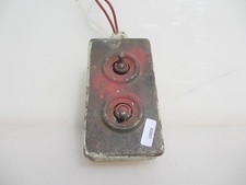 Vintage galvanised steel for sale  Shipping to Ireland