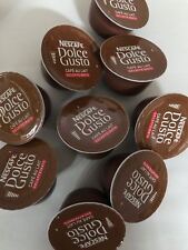 Nescafé Dolce Gusto DECAF Cafe Au Lait Pods 10,30,50,80,100 comprar usado  Enviando para Brazil