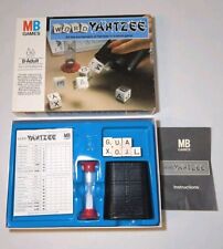 Word yahtzee vintage for sale  BRISTOL