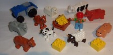 Lego duplo bauernhof gebraucht kaufen  Deutschland