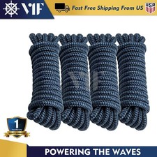 Pack braided nylon for sale  Orange