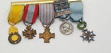 Ancienne militaires barrette d'occasion  Reims