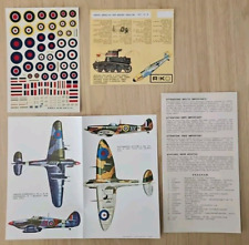 Esci decal n.16 for sale  WHITLEY BAY
