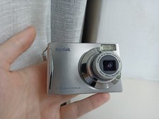 🔥Câmera digital compacta Kodak EasyShare C140 prata 8.2MP🔥FUNCIONANDO CONJUNTO COMPLETO🔥 comprar usado  Enviando para Brazil