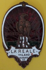 Brevetti ferrari reale usato  Biassono