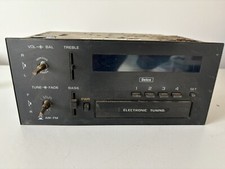 Receptor de ajuste estéreo rádio de carro Delco GM 16066305 AM FM Delco GM 16066305 não testado comprar usado  Enviando para Brazil