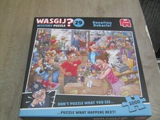 Wasgij mystery donation for sale  ILFRACOMBE