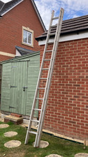 Duraflex aluminium step for sale  SWINDON