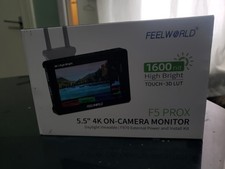 Feelworld prox dslr for sale  NEWCASTLE UPON TYNE