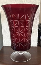 Grand vase vintage d'occasion  Prigonrieux