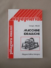 Macchine idrauliche ingegneria usato  Imola