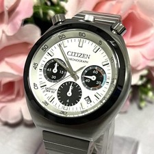 Citizen Horn Chrono Beams Special Order Collaboration Limited prata na caixa comprar usado  Enviando para Brazil