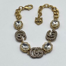 Vintage gucci bracelet for sale  GLASGOW