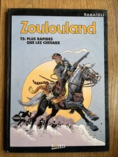 1992 zoulouland chevaux d'occasion  Marseille I