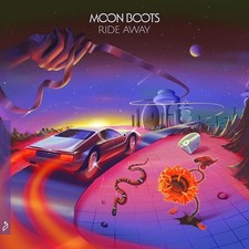 Moon boots ride d'occasion  Expédié en France