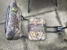 Shot shooting chair for sale  SKELMERSDALE