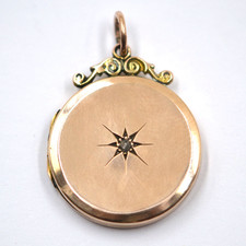 Antique 9ct rose for sale  ST. LEONARDS-ON-SEA