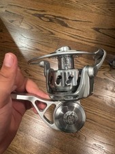 Carretel giratório Van Staal VR Series VR50 prata (VR50S) comprar usado Carretel giratório Van Staal VR Series VR50 prata (VR50S) comprar usado  Enviando para Brazil