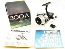 Moulinet mitchell vintage d'occasion  Saujon