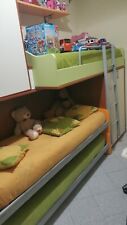 Letto castello stanzetta usato  Napoli