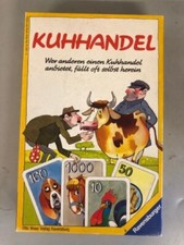 Kuhhandel spiel ravensburger gebraucht kaufen  Aachen