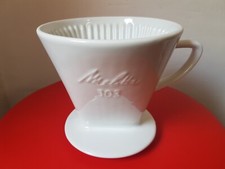 Porzellan kaffeefilter melitta gebraucht kaufen  Herrieden
