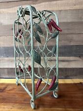 Jalapeño wine rack for sale  Monee