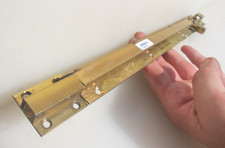 Large antique brass for sale  HARROGATE