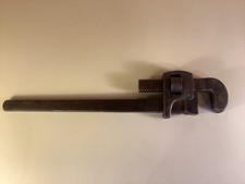 Refurbished stillson pipe for sale  Swarthmore