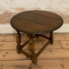 Antique wooden round for sale  FAREHAM