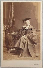 Cdv man academic for sale  CHESTERFIELD