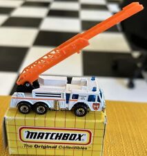 1996 matchbox white for sale  Bremerton