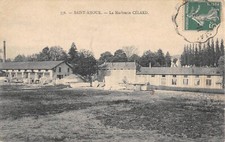 Cpa saint amour d'occasion  Claira