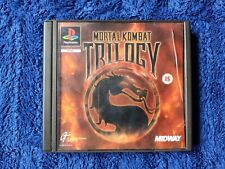 MORTAL KOMBAT TRILOGY (SONY PLAY STATION PS1 PAL), usado comprar usado  Enviando para Brazil